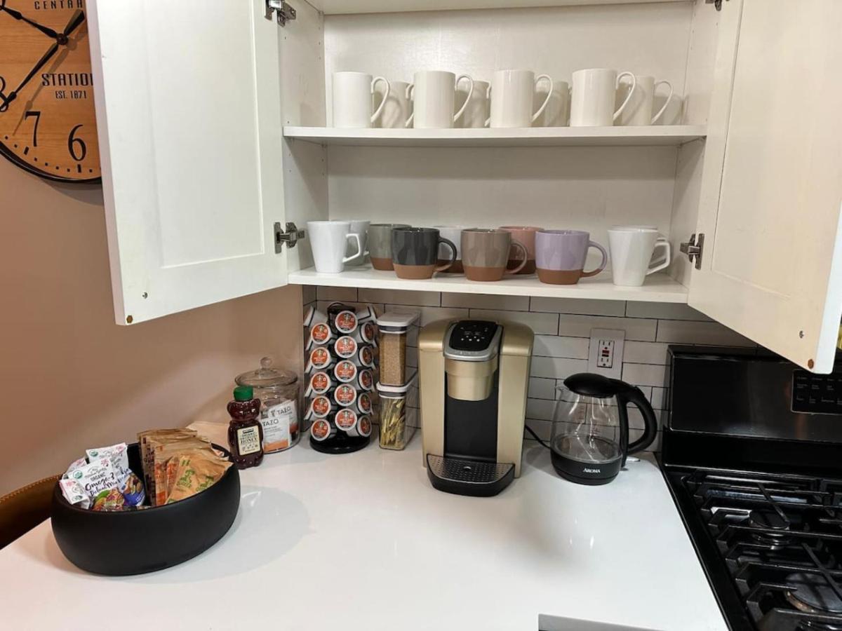 Charming Park Townhome Holiday home New York