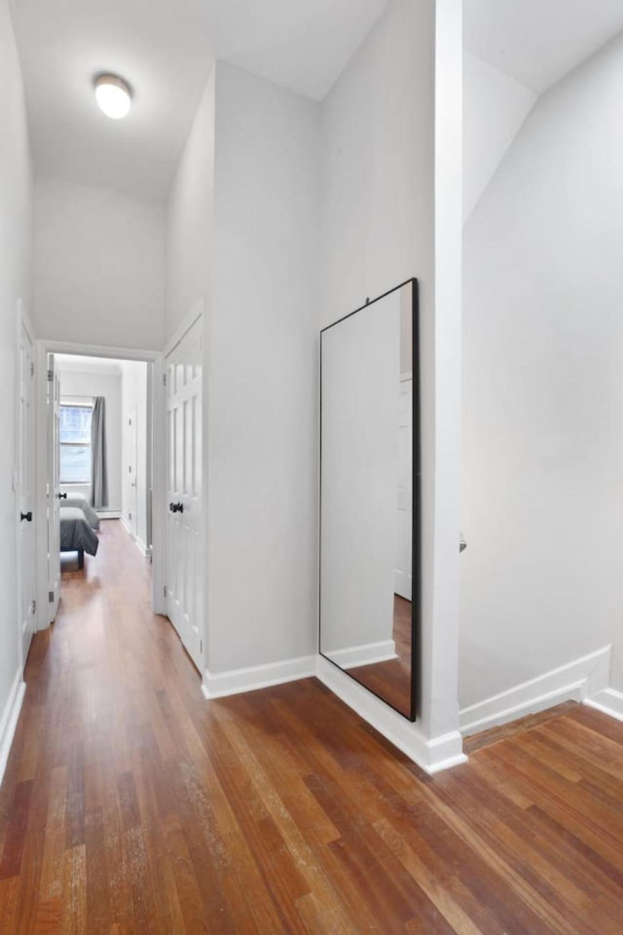 Charming Park Townhome Ferienhaus