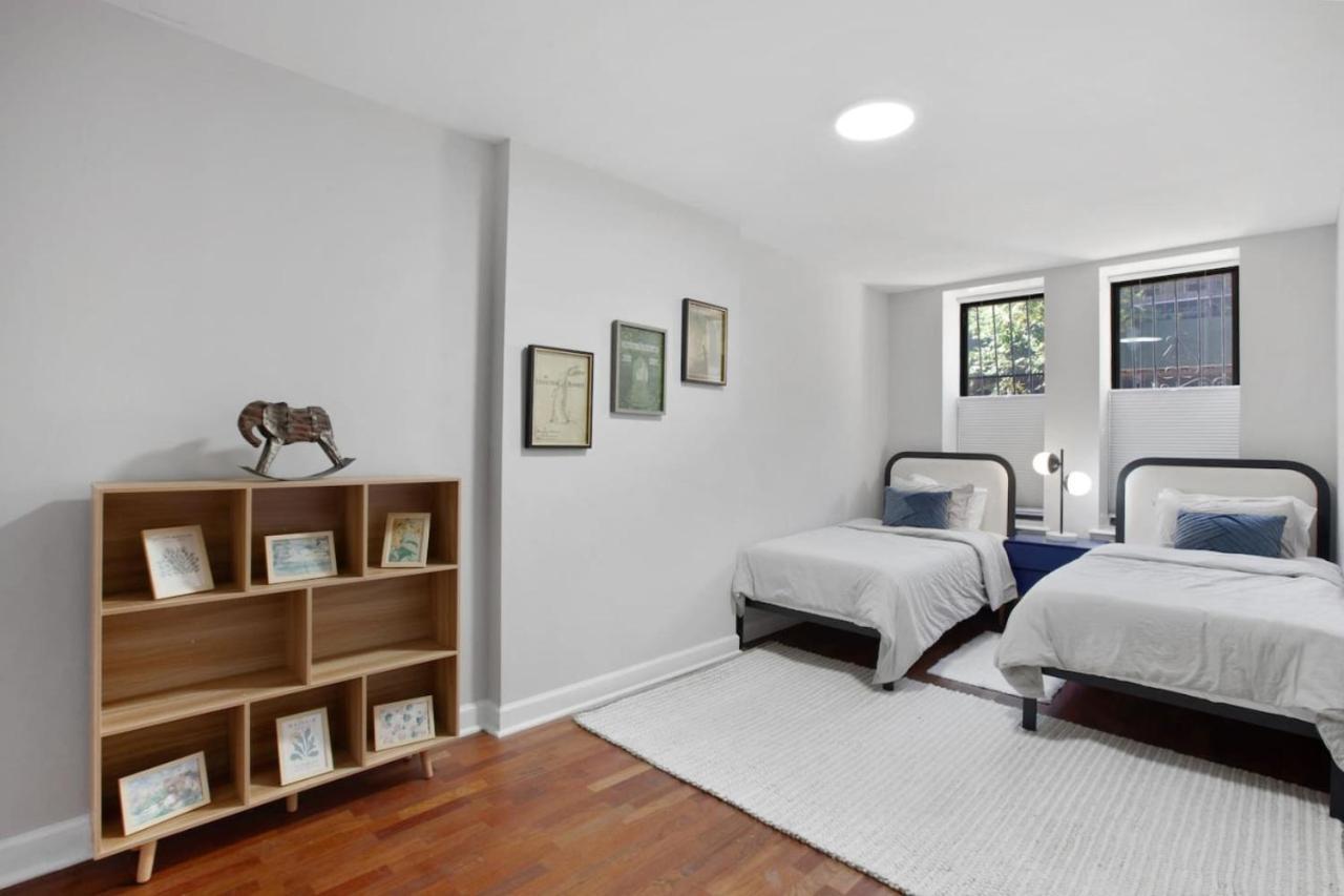 Charming Park Townhome Ferienhaus *