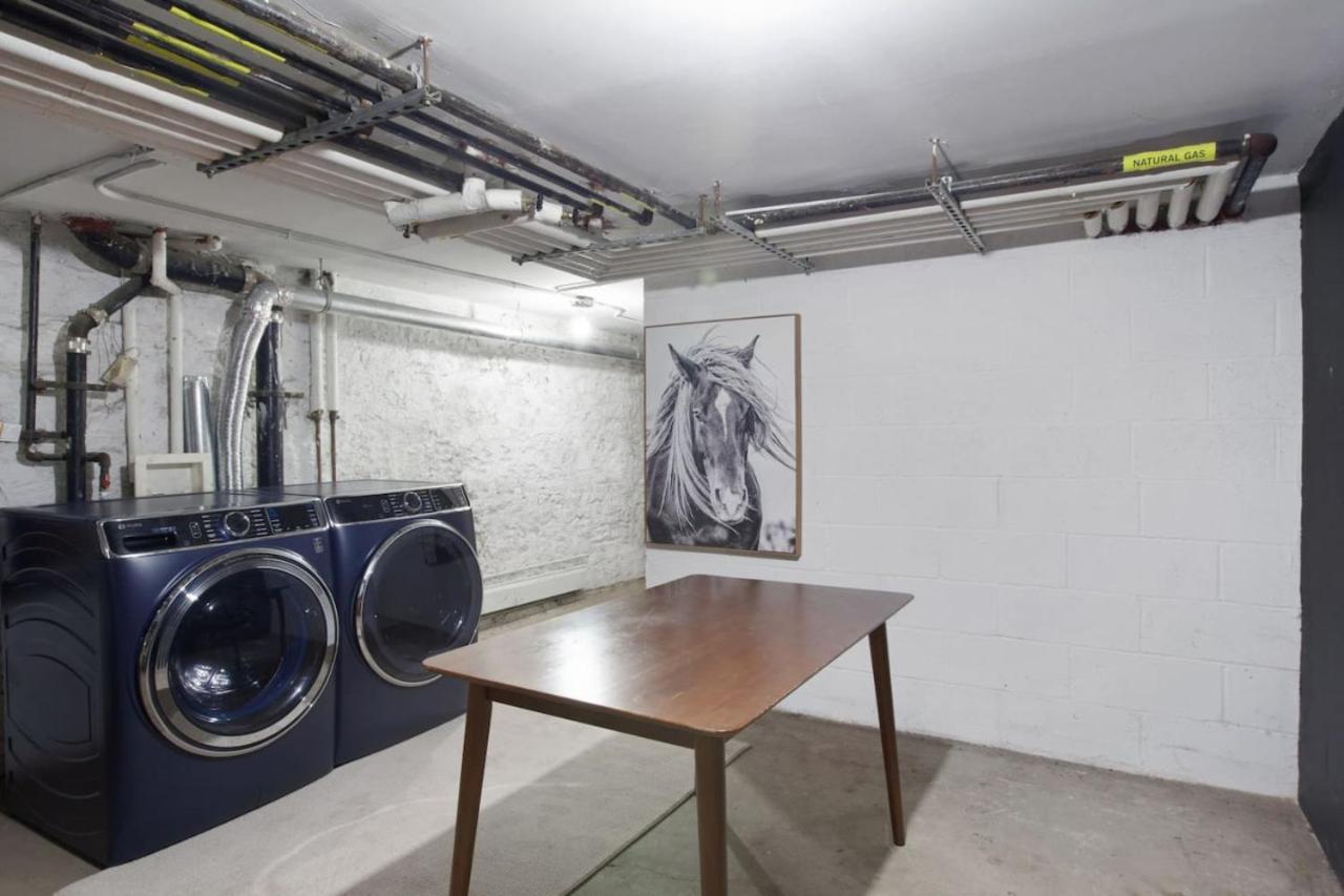 Ferienhaus Charming Park Townhome